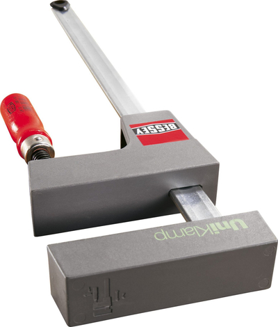Стега Bessey UK UniKlamp, 600mm, отварање 80mm