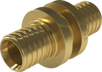 Lidhës bronzi Kan-Therm UltraLine 32, për tubacione, rezistent ndaj korrozionit
