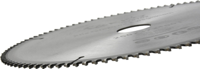 Кружно сечило GEKO 250x32 mm, 100 заби, за алуминиум
