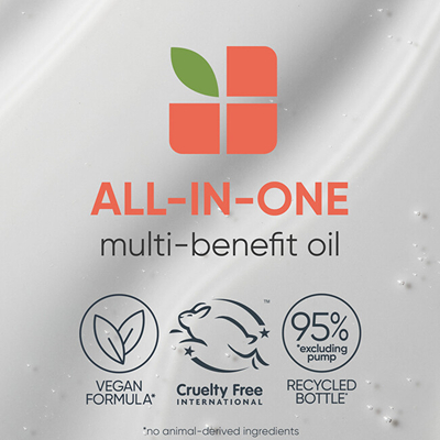 Vaj për flokë Biolage All-In-One (Multi-Benefit Oil) 125 ml