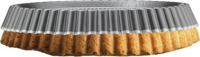 Forma për tortë Kaiser Inspiration, 28 cm, veshje jo ngjitëse, rreth