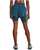 Панталони за трчање Under Armour Run Anywhere Women, 2 во 1, со џеб, сини