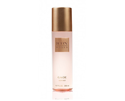 Sprej për trup GA-DE 200 ml
