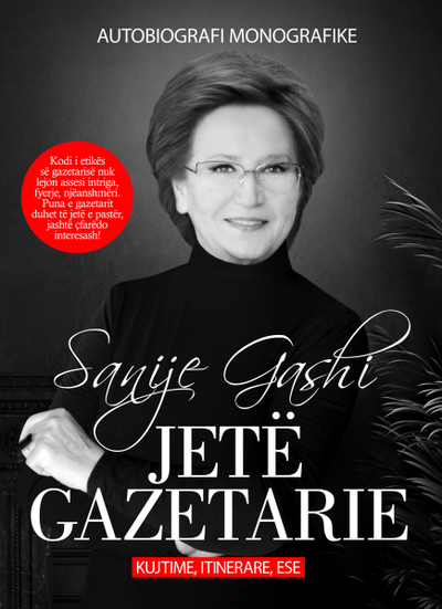 Jete Gazetarie - Sanije Gashi