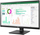 Monitor LG 24BN55YP-B - LED, 23.8", FullHD, i zi