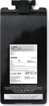 Кертриџ со боја Epson C13T56F900, 1600 ml, светло сива