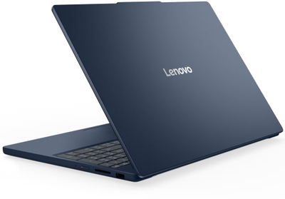 Laptop Lenovo IdeaPad Slim 3 15IPH11, Intel Core Ultra 5, 16GB RAM, 512GB SSD, blu i errët