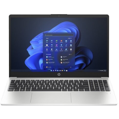 Laptop HP 255 G10, AMD Ryzen 7, 15.6" FHD, 8GB RAM, argjendtë