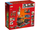 Set lodër LEGO NINJAGO City Markets, 21 minifigura, 4 kate, shumëngjyrësh