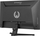 Monitor gaming iiyama G-Master G2441HSU-B1, 24", IPS Full HD 144Hz, i zi