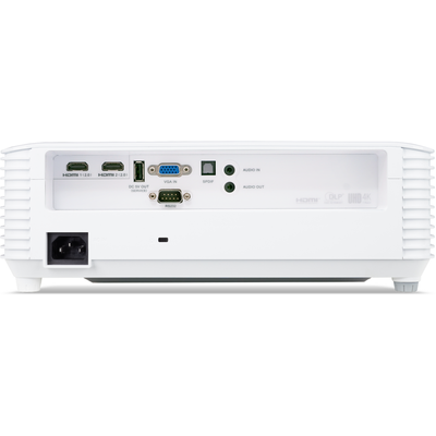 Projektor Acer X1827, 4K, kompakt, i bardhë