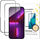 Xham mbrojtës Wozinsky Full Glue, 2 copë, për iPhone 16 Pro dhe iPhone 17, transparent