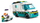 Set ndërtimi LEGO City Emergency Ambulance 60451, për fëmijë, shumëngjyrësh