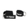 Rripa kyçi për kabllo Tiguar Ankle Straps, set me 2 copë, të rregullueshëm, ngjyrë e zezë