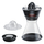 Shtrydhëse agrumesh Bosch VitaStyle Citro MCP72GPB, 40W, karafë qelqi, e zezë