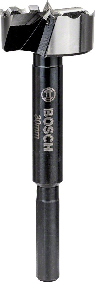 Bit Forstner Bosch 2608577013, 30mm, çelik i fortifikuar