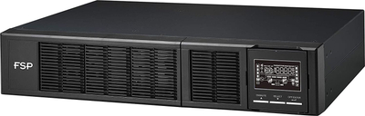 UPS FSP Clippers RT 1k, 1000VA 1000W, online double conversion, i zi