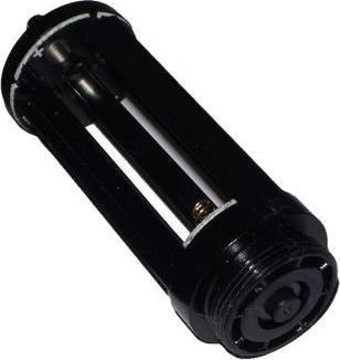 Kuti baterish Ledlenser, për 4x AAA, për P7.2 T7.2 B7.2, e zezë