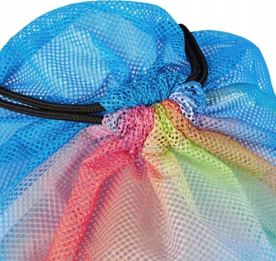 Çantë shpine Speedo PRINTED MESH BAG, rrjetë poliester, shumëngjyrëshe