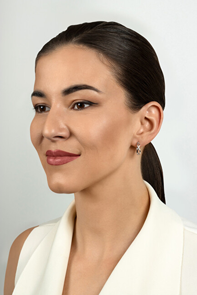 Vathë Brilio Silver EA454W