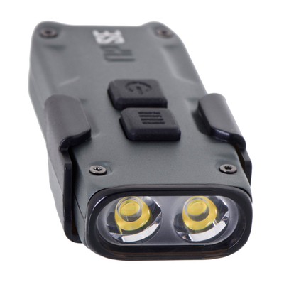 Elektrik dore NiteCore TIP SE, 700 lumens, 26g, i hirtë