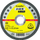 Disk prerës Klingspor 264297, A60N Supra, 115mmx1.0mm