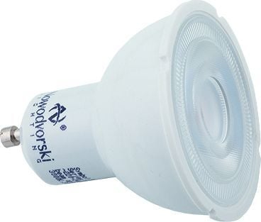 Llambë reflektor LED Emos GU10, 7W, 4000K, e bardhë