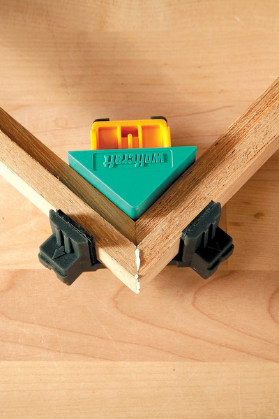 Kapëse këndi WOLFCRAFT (3,051,000), 90°