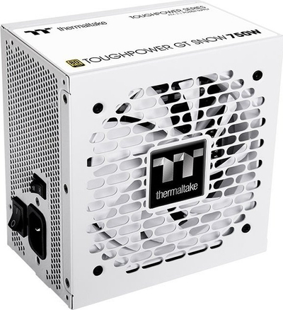 Furnizues energjie Thermaltake Toughpower GT, 750W, 80 Plus Gold, i bardhë