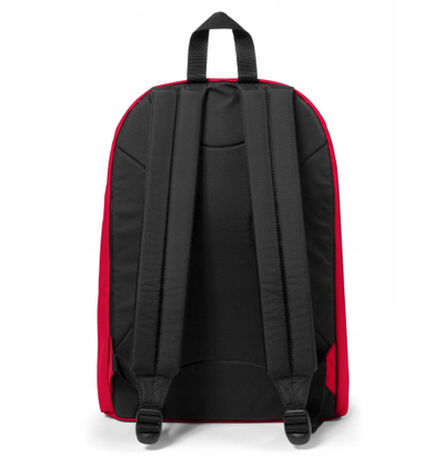 Çantë shpine Eastpak Out Of Office EK0007671O91, sintetike, e kuqe