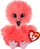 Lodër Flamingo Ty Beanie Boos (36381), rozë