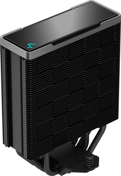 Ftohës DEEPCOOL AK400 ZERO DARK PLUS