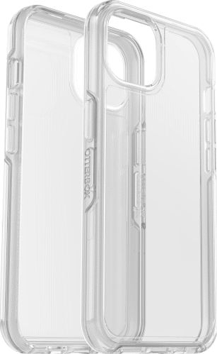 Kapak telefoni OtterBox Symmetry Clear për iPhone 13 Pro, i tejdukshëm