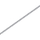 Qafore për femra Brilio Silver 471 086 00139 04, 45 cm, e argjendtë