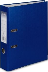 Dosje arkivuese VauPe Biznes A4, 50mm, blu