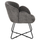 Kolltuk Harnis bouclé (HM9603.01), gri/ zezë
