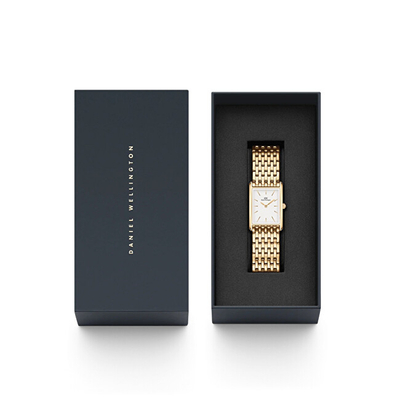 Orë dore Daniel Wellington për goca DW00100705