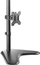 Stendë tavoline Equip 650122 për monitor 13"-32", e zezë