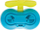Laps me ngjyra Pelikan 821605, blu