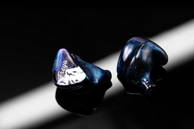 Kufje in-ear Kinera Freya Asgardian, hibride, me kabllo t’u heq e shumëngjyrëshe