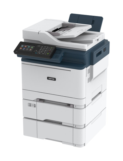 Printer lazer multifunksional Xerox C315, A4, 4në1, USB/LAN/WLAN, gri