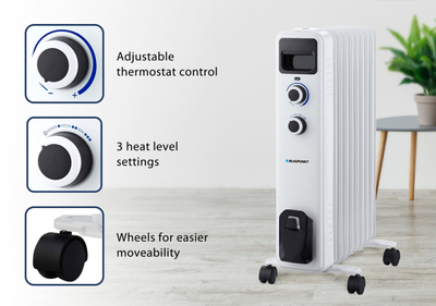 Radiator Me Vaj BLAUPUNKT HOR401