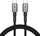 Kabllo karikimi Tech Protect Ultraboost DNA, USB C në USB C, 200 cm, 60W, gri