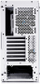 Kasë kompjuteri Fractal Design Meshify C, me xham, e bardhë
