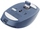 Maus Trust OZAA Compact pa tel, wireless, Bluetooth 2.4GHz, blu