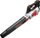 Fshesë me ajër pa kabllo NAC Cordless Blower, 18V, 1x4.0Ah, e zezë me të kuqe