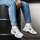 Atlete New Balance MR530EWB, lifestyle, unisex, të bardha