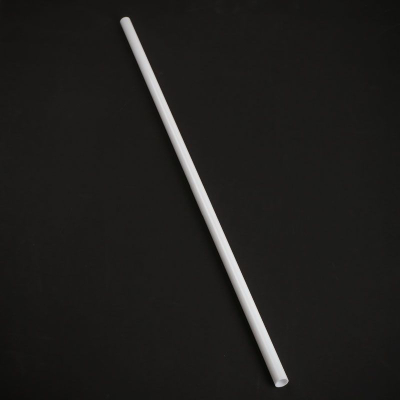 Tub akrilik BitsPower Crystal Link 12/10mm, 1000mm, i bardhë