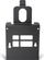 Mbajtëse kompjuteri ID11 GmbH Multistand V2.0 (ID11-100332), e zezë