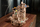 Puzzle 3D UGears Marble Run Spiral Hoist UGR70177, 266 pjesë, prej druri, shumëngjyrësh
